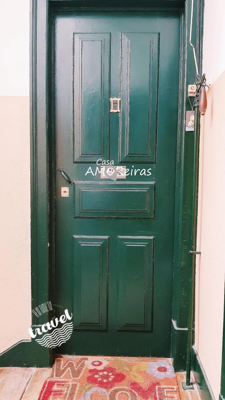Casa Amoreiras Lisboa Exterior foto